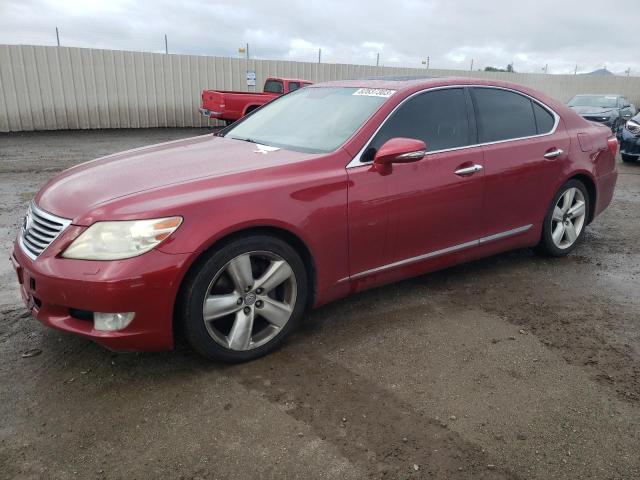 Photo 0 VIN: JTHBL5EF2B5105539 - LEXUS LS460 