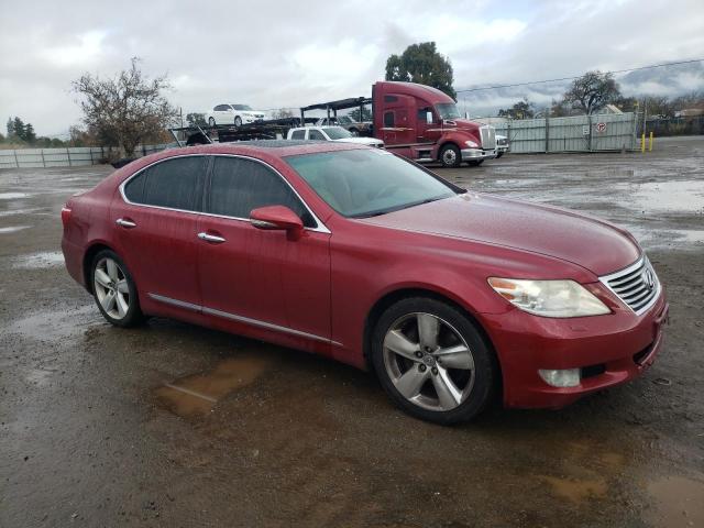 Photo 3 VIN: JTHBL5EF2B5105539 - LEXUS LS460 