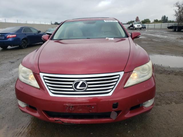 Photo 4 VIN: JTHBL5EF2B5105539 - LEXUS LS460 