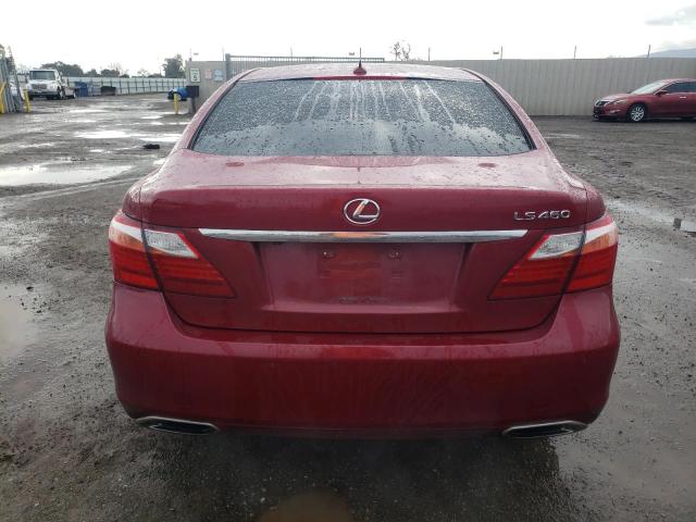 Photo 5 VIN: JTHBL5EF2B5105539 - LEXUS LS460 