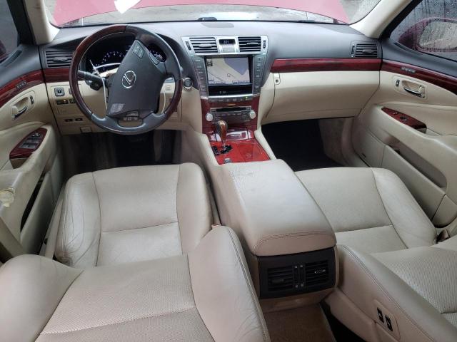 Photo 7 VIN: JTHBL5EF2B5105539 - LEXUS LS460 