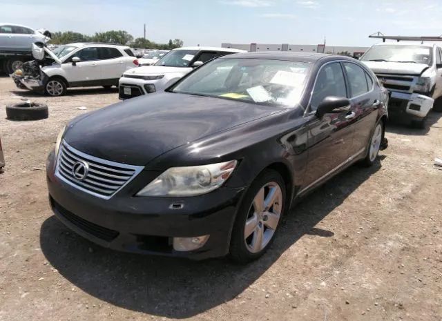 Photo 1 VIN: JTHBL5EF2B5106352 - LEXUS LS 460 