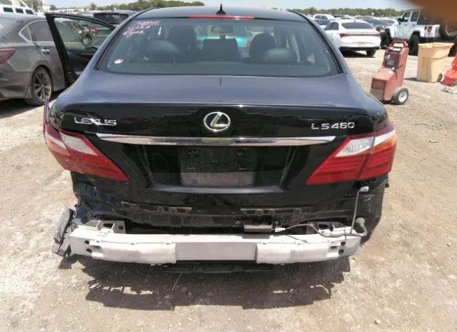 Photo 5 VIN: JTHBL5EF2B5106352 - LEXUS LS 460 