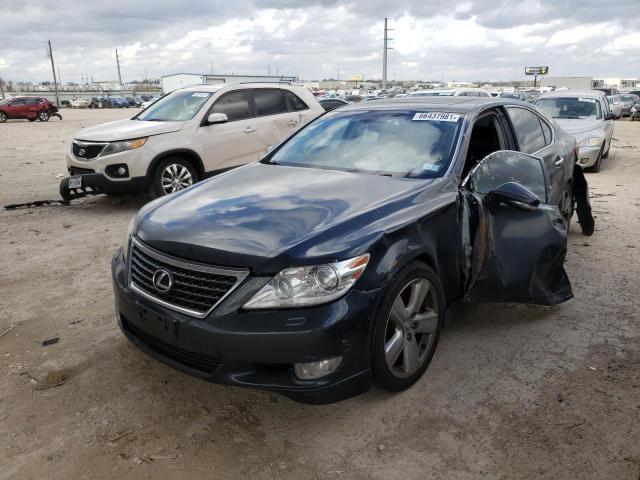 Photo 1 VIN: JTHBL5EF2B5106996 - LEXUS LS 460 