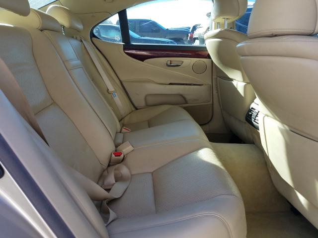 Photo 5 VIN: JTHBL5EF2C5108734 - LEXUS LS 460 