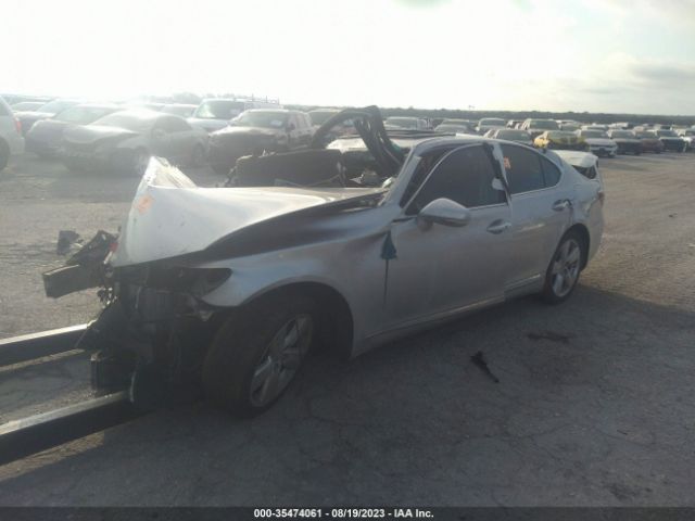 Photo 1 VIN: JTHBL5EF2C5109334 - LEXUS LS 460 