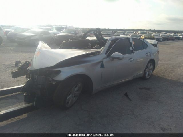 Photo 1 VIN: JTHBL5EF2C5109334 - LEXUS LS 460 