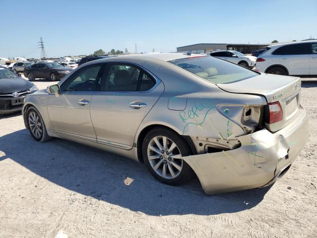 Photo 1 VIN: JTHBL5EF2C5109558 - LEXUS LS 460 