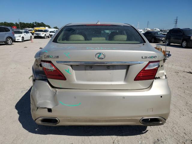 Photo 5 VIN: JTHBL5EF2C5109558 - LEXUS LS 460 