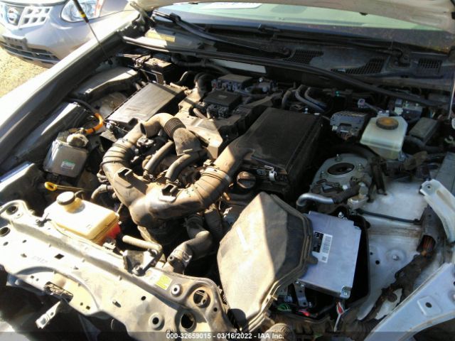 Photo 9 VIN: JTHBL5EF2C5111312 - LEXUS LS 460 