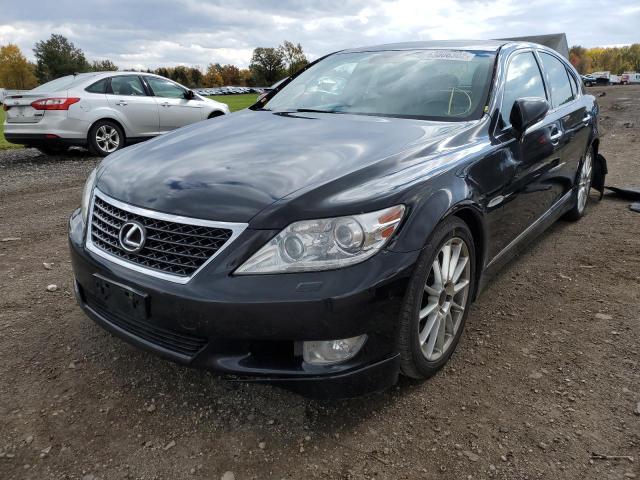 Photo 1 VIN: JTHBL5EF2C5111374 - LEXUS LS 460 