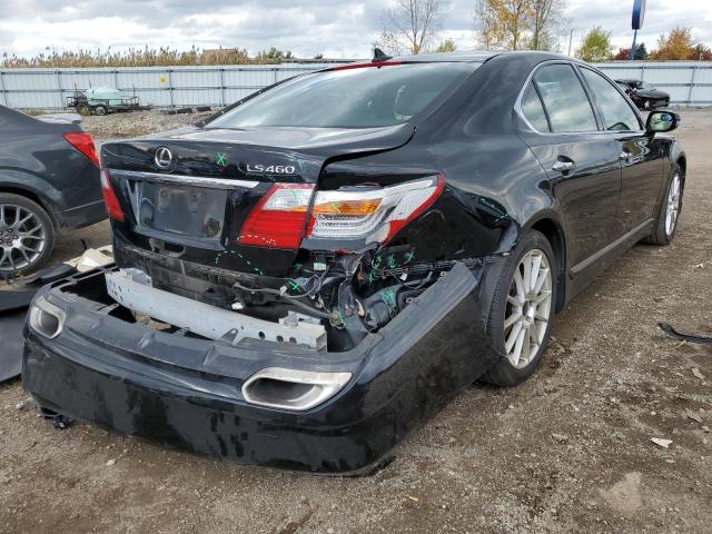 Photo 3 VIN: JTHBL5EF2C5111374 - LEXUS LS 460 