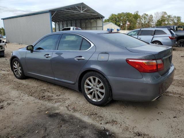 Photo 1 VIN: JTHBL5EF2C5113724 - LEXUS LS460 