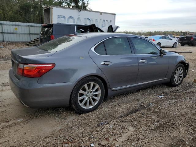 Photo 2 VIN: JTHBL5EF2C5113724 - LEXUS LS460 