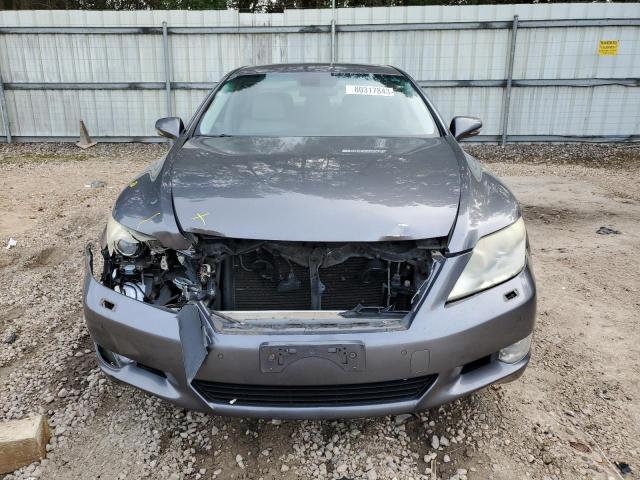 Photo 4 VIN: JTHBL5EF2C5113724 - LEXUS LS460 