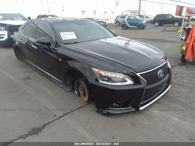 Photo 0 VIN: JTHBL5EF2D5119024 - LEXUS LS 460 