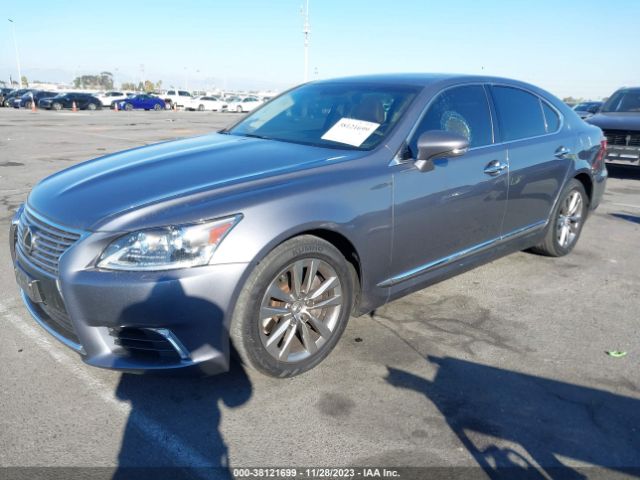 Photo 1 VIN: JTHBL5EF2D5119640 - LEXUS LS 460 