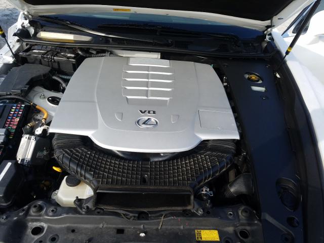 Photo 6 VIN: JTHBL5EF2D5121002 - LEXUS LS 460 