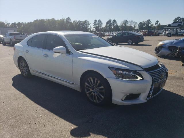 Photo 3 VIN: JTHBL5EF2E5126444 - LEXUS LS460 