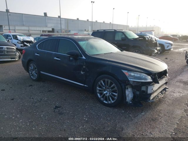 Photo 0 VIN: JTHBL5EF2E5126640 - LEXUS LS 460 