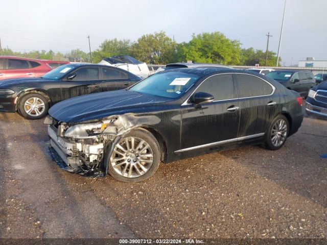 Photo 1 VIN: JTHBL5EF2E5126640 - LEXUS LS 460 