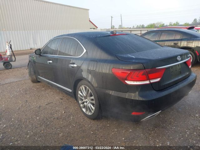 Photo 2 VIN: JTHBL5EF2E5126640 - LEXUS LS 460 