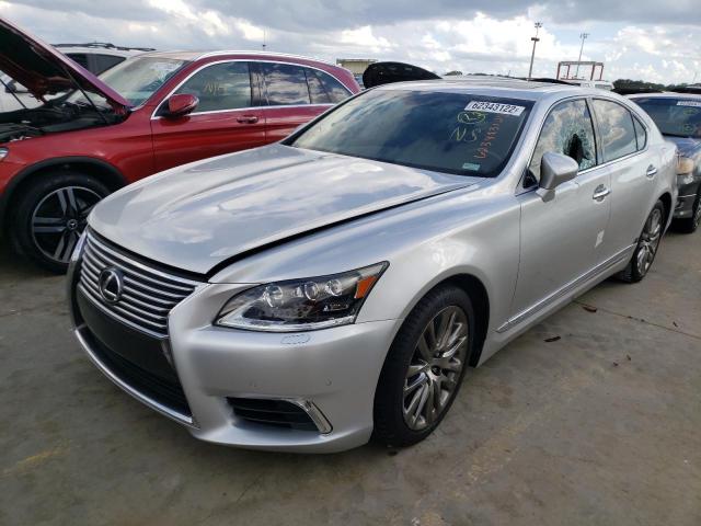 Photo 1 VIN: JTHBL5EF2E5130543 - LEXUS LS 460 