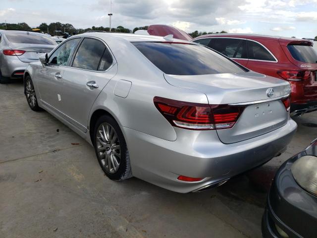 Photo 2 VIN: JTHBL5EF2E5130543 - LEXUS LS 460 