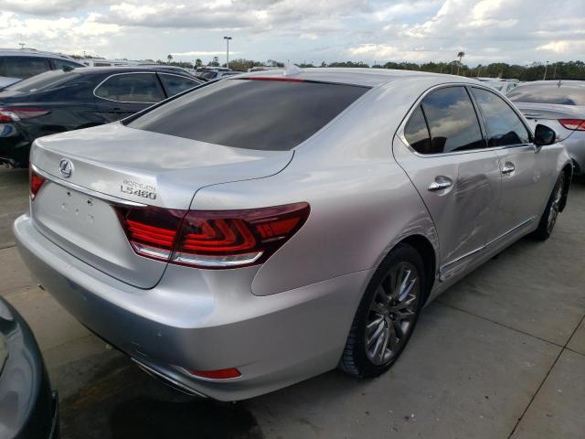 Photo 3 VIN: JTHBL5EF2E5130543 - LEXUS LS 460 