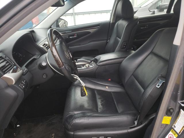 Photo 4 VIN: JTHBL5EF2E5130896 - LEXUS LS 460 