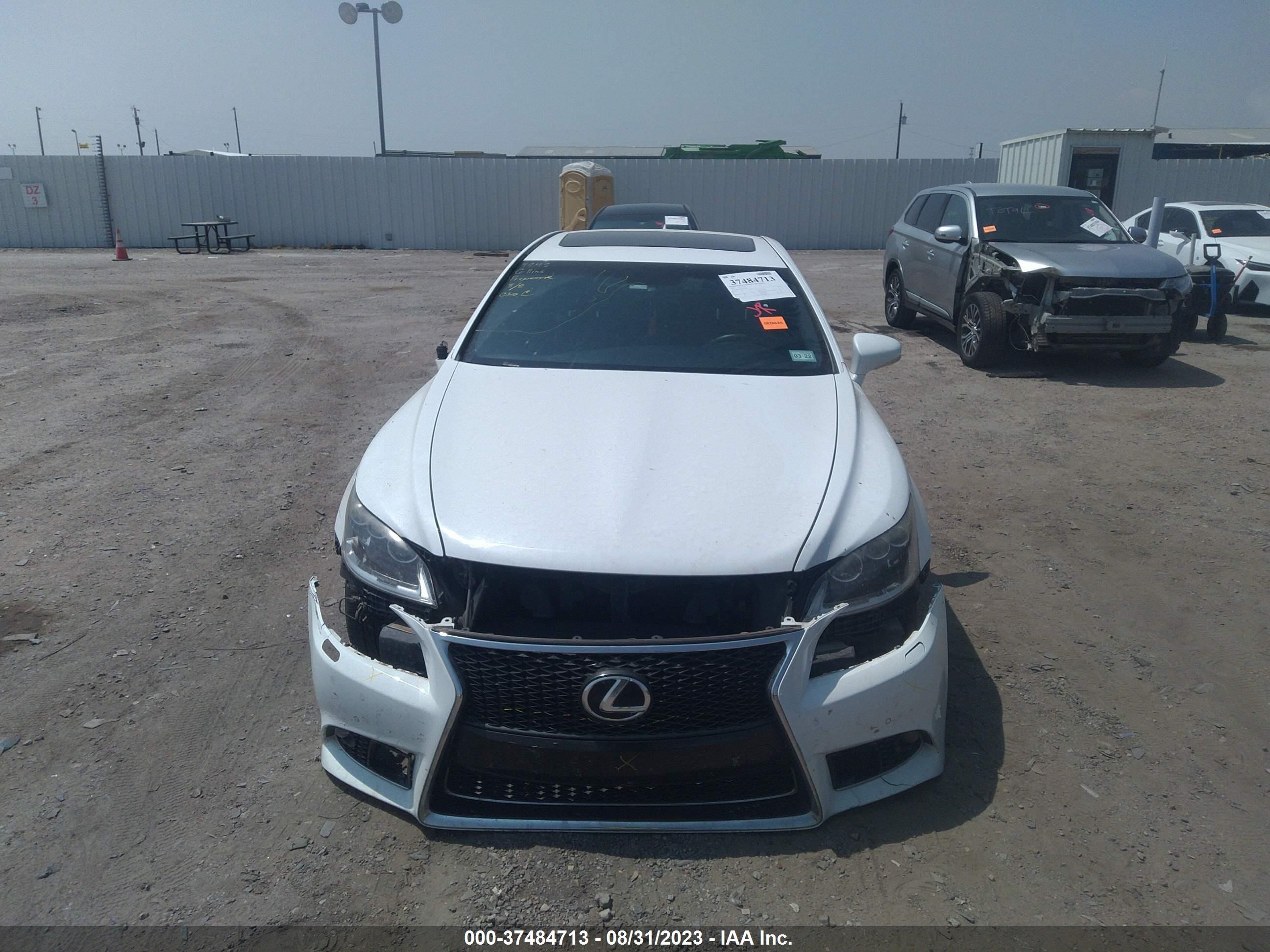 Photo 11 VIN: JTHBL5EF2E5130946 - LEXUS LS 