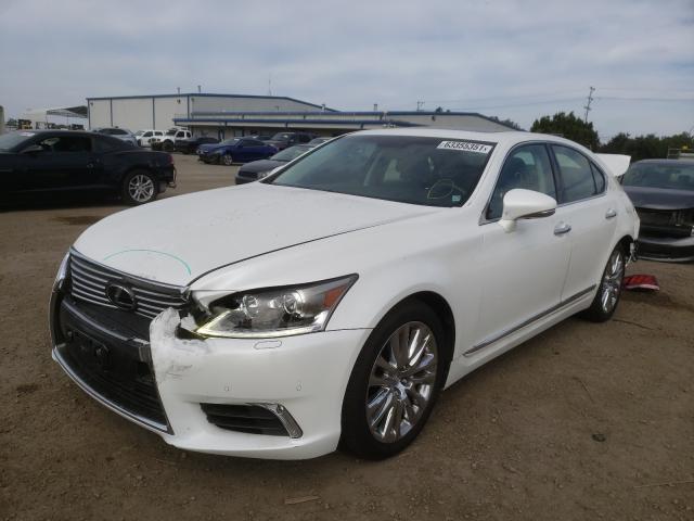 Photo 1 VIN: JTHBL5EF2E5131529 - LEXUS LS 460 