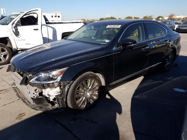 Photo 1 VIN: JTHBL5EF2E5132471 - LEXUS LS 460 