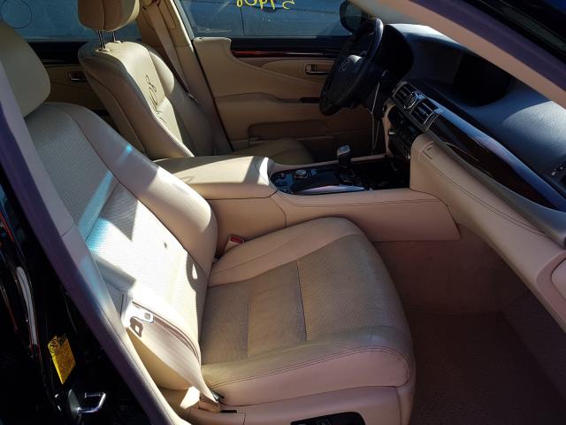 Photo 4 VIN: JTHBL5EF2E5132471 - LEXUS LS 460 