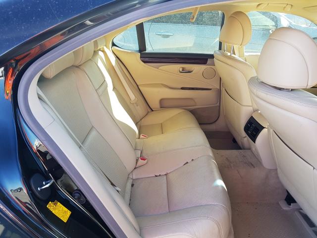 Photo 5 VIN: JTHBL5EF2E5132471 - LEXUS LS 460 