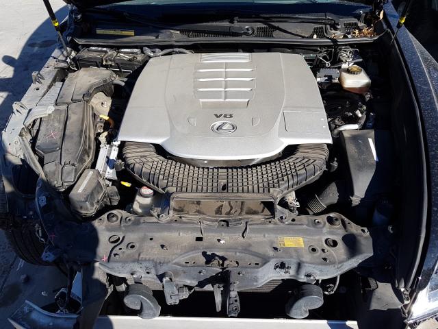 Photo 6 VIN: JTHBL5EF2E5132471 - LEXUS LS 460 