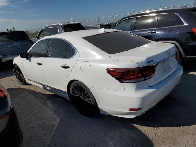 Photo 1 VIN: JTHBL5EF2F5134447 - LEXUS LS 460 