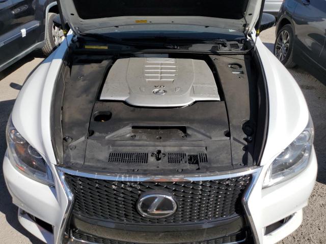 Photo 10 VIN: JTHBL5EF2F5134447 - LEXUS LS 460 