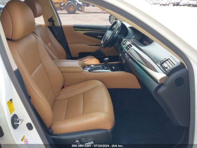 Photo 4 VIN: JTHBL5EF2F5134707 - LEXUS LS 