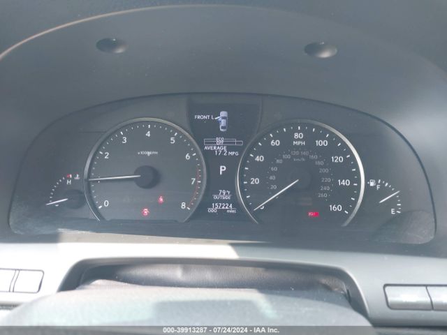 Photo 6 VIN: JTHBL5EF2F5134707 - LEXUS LS 