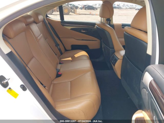Photo 7 VIN: JTHBL5EF2F5134707 - LEXUS LS 