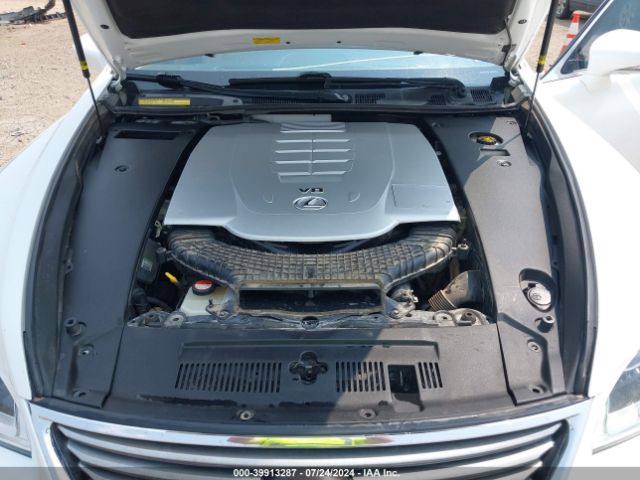 Photo 9 VIN: JTHBL5EF2F5134707 - LEXUS LS 