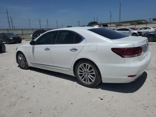 Photo 1 VIN: JTHBL5EF2F5136649 - LEXUS LS460 