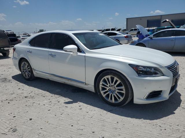 Photo 3 VIN: JTHBL5EF2F5136649 - LEXUS LS460 