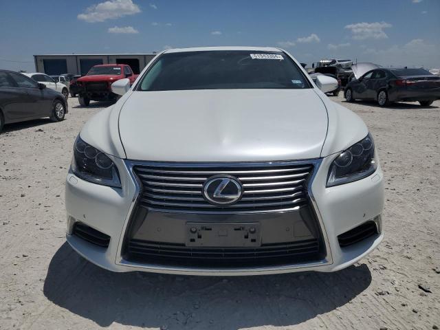 Photo 4 VIN: JTHBL5EF2F5136649 - LEXUS LS460 