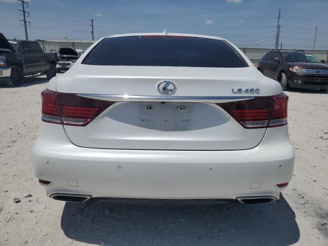 Photo 5 VIN: JTHBL5EF2F5136649 - LEXUS LS460 