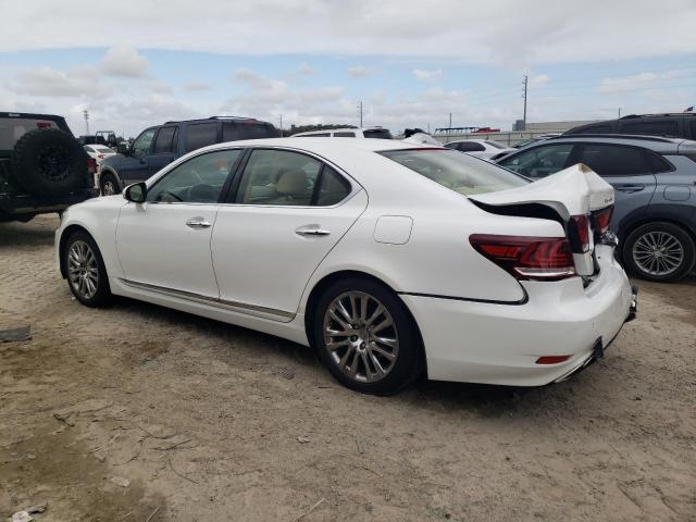 Photo 1 VIN: JTHBL5EF2F5136991 - LEXUS LS460 