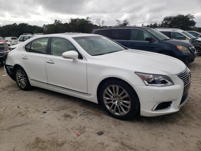 Photo 3 VIN: JTHBL5EF2F5136991 - LEXUS LS460 