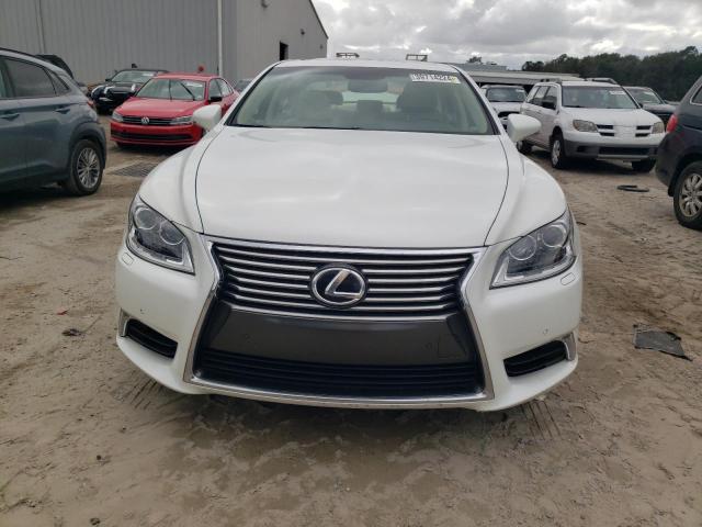 Photo 4 VIN: JTHBL5EF2F5136991 - LEXUS LS460 