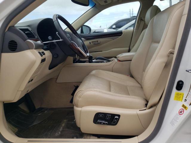 Photo 6 VIN: JTHBL5EF2F5136991 - LEXUS LS460 